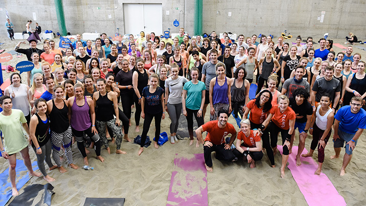 Mitmachen und sommerfit werden! Mitmachen und sommerfit werden!