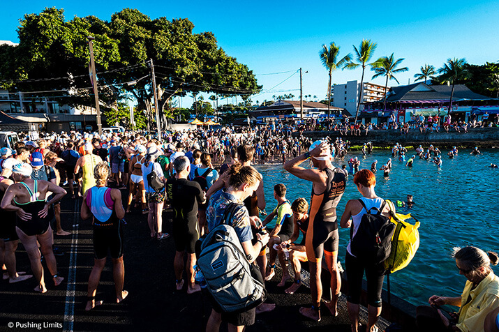Mit 74 Jahren auf der #blueroadtokona bei der Triathlon-WM auf Hawaii Mit 74 Jahren auf der #blueroadtokona bei der Triathlon-WM auf Hawaii