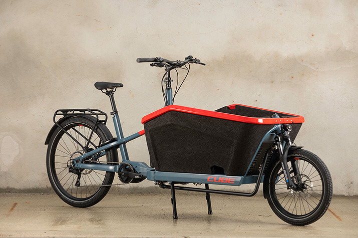 Für Transport-Freaks: Cargo E-Bikes Für Transport-Freaks: Cargo E-Bikes