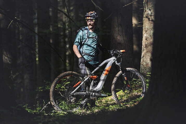 E-Mountainbikes E-Mountainbikes