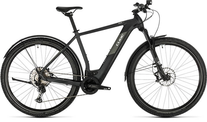 Für Trail-Abenteurer: Trekking-E-Bikes Für Trail-Abenteurer: Trekking-E-Bikes