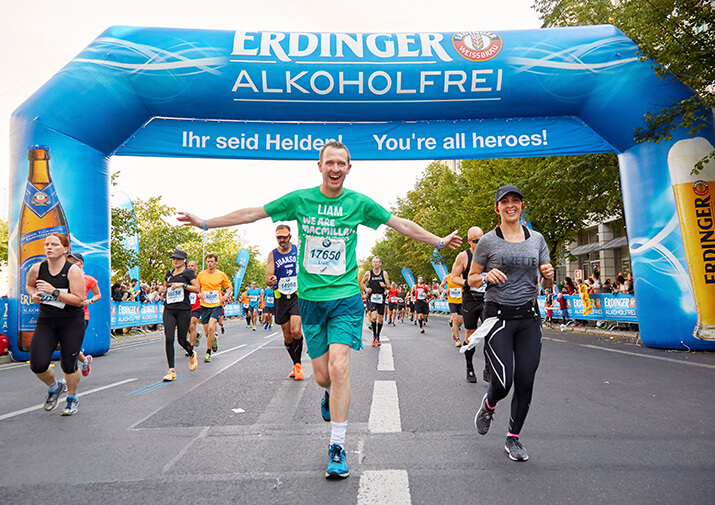 Dein Ausgangspunkt: Ob Nichtläufer oder Läufer, so wirst du zum „Marathoni“ Dein Ausgangspunkt: Ob Nichtläufer oder Läufer, so wirst du zum „Marathoni“