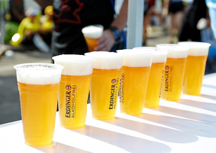 Warum ERDINGER Alkoholfrei als dein Sportgetränk Warum ERDINGER Alkoholfrei als dein Sportgetränk