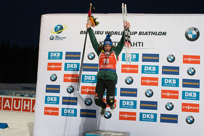 Biathlet Biathlet