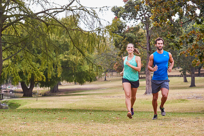 Laufpartner Laufpartner
