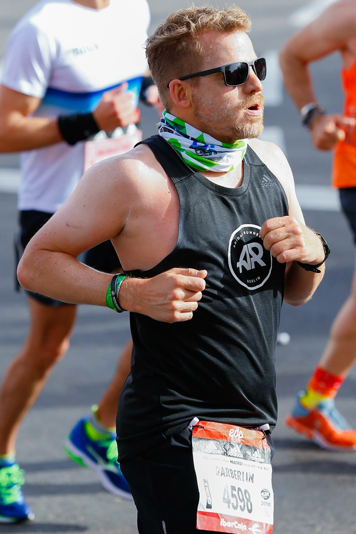 Wie hat dich das Marathon-Laufen verändert? Wie hat dich das Marathon-Laufen verändert?
