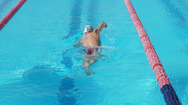 Dein Schwimmtraining für den Triathlon Dein Schwimmtraining für den Triathlon
