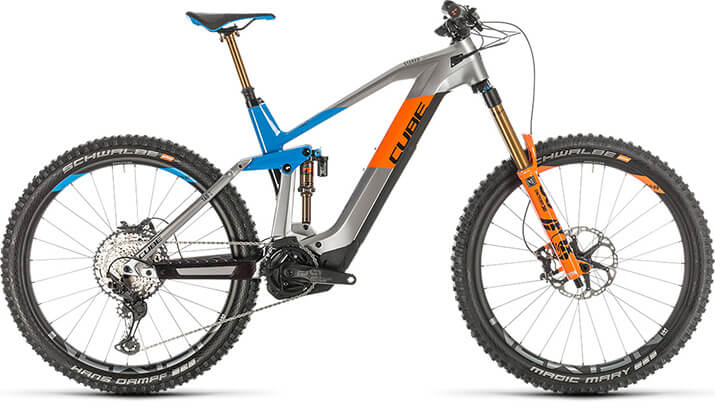Für Bergverliebte: E-Mountainbikes Für Bergverliebte: E-Mountainbikes