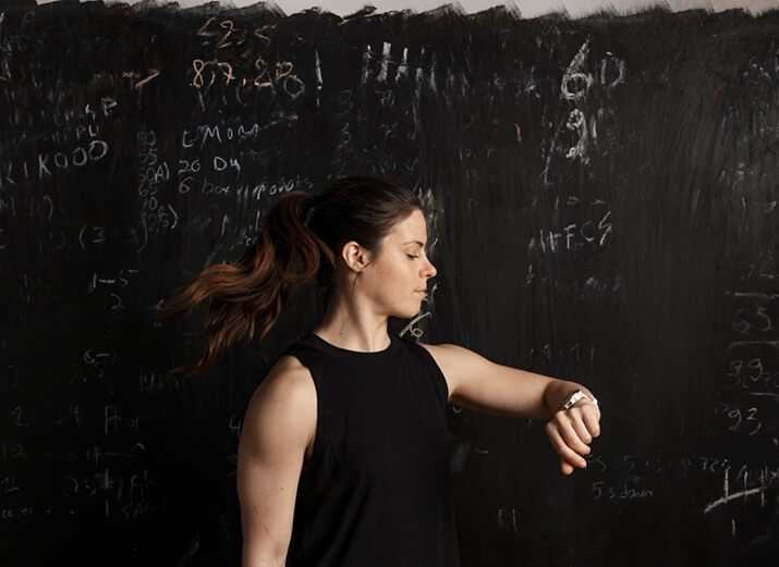 Unsere TOP 3 Gründe für ein Trainingstagebuch Unsere TOP 3 Gründe für ein Trainingstagebuch
