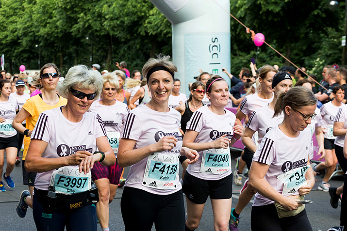 Ladys first? Ladys only! Frauenlauf oder Women’s Run Ladys first? Ladys only! Frauenlauf oder Women’s Run