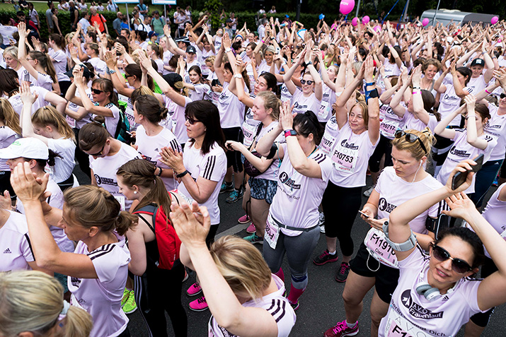 AVON Frauenlauf AVON Frauenlauf