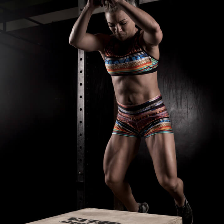 Schnellkrafttraining – so geht‘s! Schnellkrafttraining – so geht‘s!