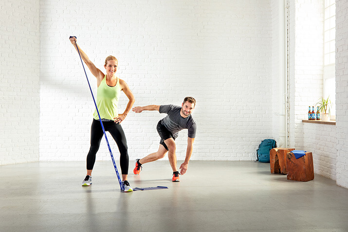 Das neue 6-Wochen-Sommerfit-Programm Das neue 6-Wochen-Sommerfit-Programm