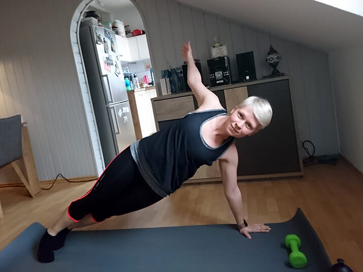 Die Sommerfit-Challenge geht los Die Sommerfit-Challenge geht los