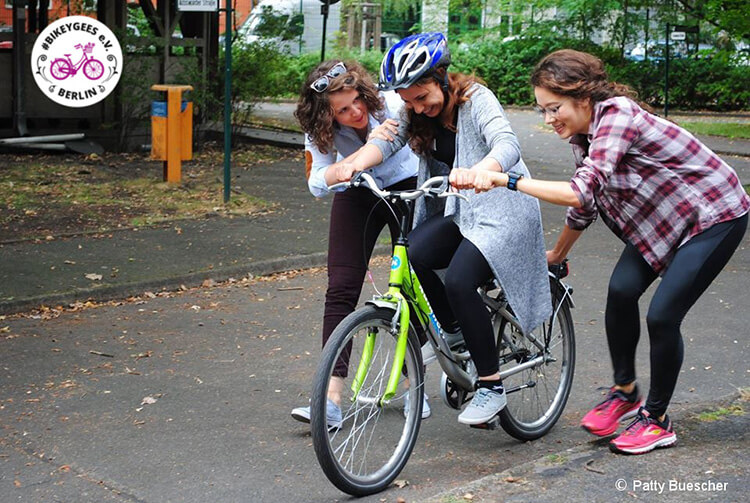 E#BIKEYGEES e.V. #BIKEYGEES e.V.