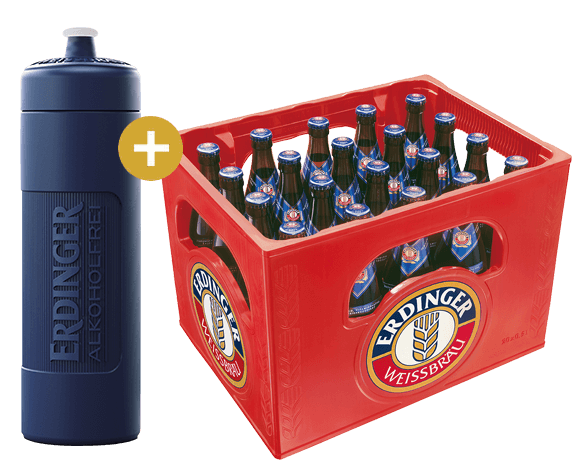 ERDINGER Alkoholfrei SOMMERCAMP ERDINGER Alkoholfrei SOMMERCAMP