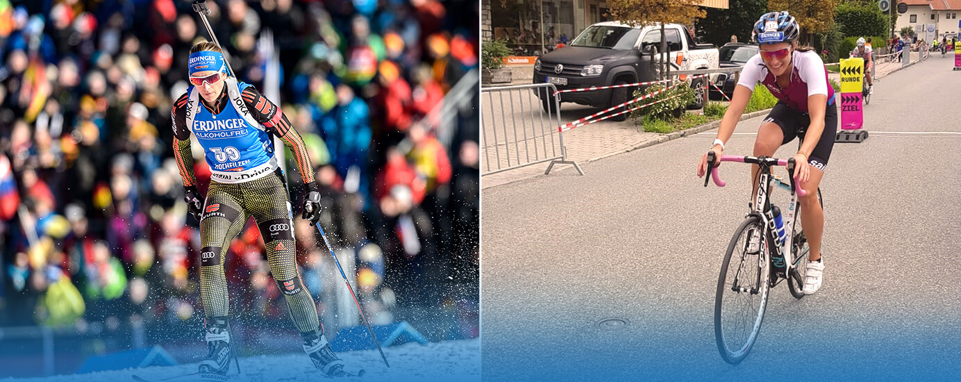 Biathlon goes Triathlon