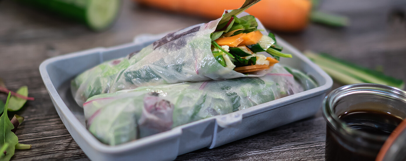 3 leckere Meal-Prep-Ideen für deine Mittagspause im heißen Sommer 3 leckere Meal-Prep-Ideen für deine Mittagspause im heißen Sommer