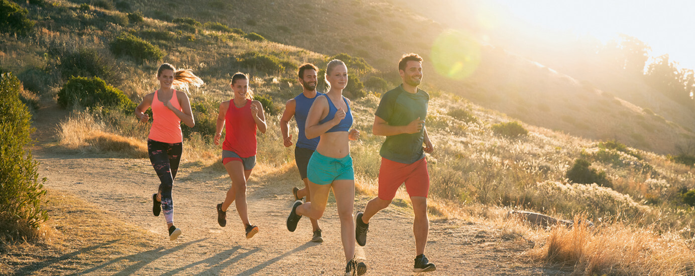 Fit für den Sommer Fit für den Sommer