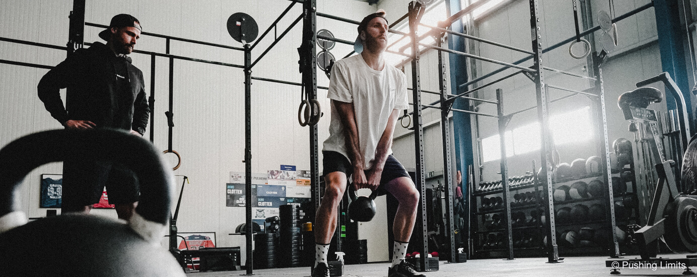 Abwechslung für den Trainingsalltag – mit Maximalkrafttraining