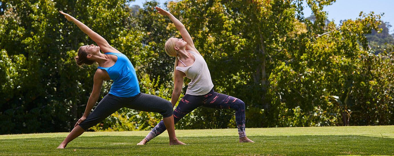 Faszien-Yoga: Sag Verspannungen adé! Faszien-Yoga: Sag Verspannungen adé!