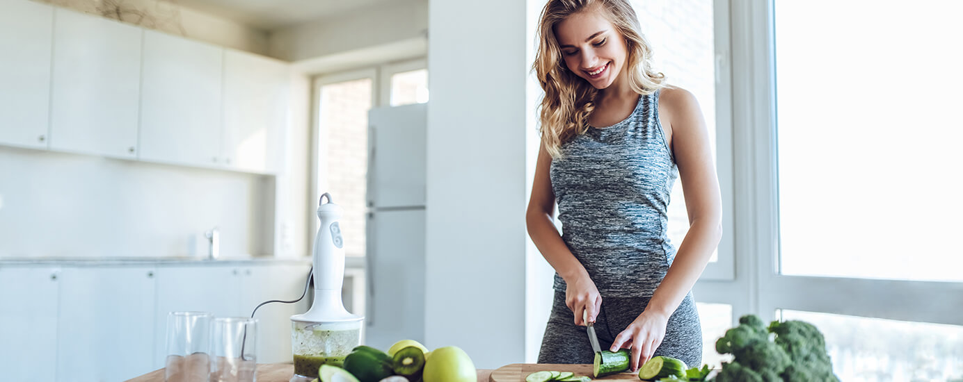 Sporternährung: vegetarisch oder gar vegan?