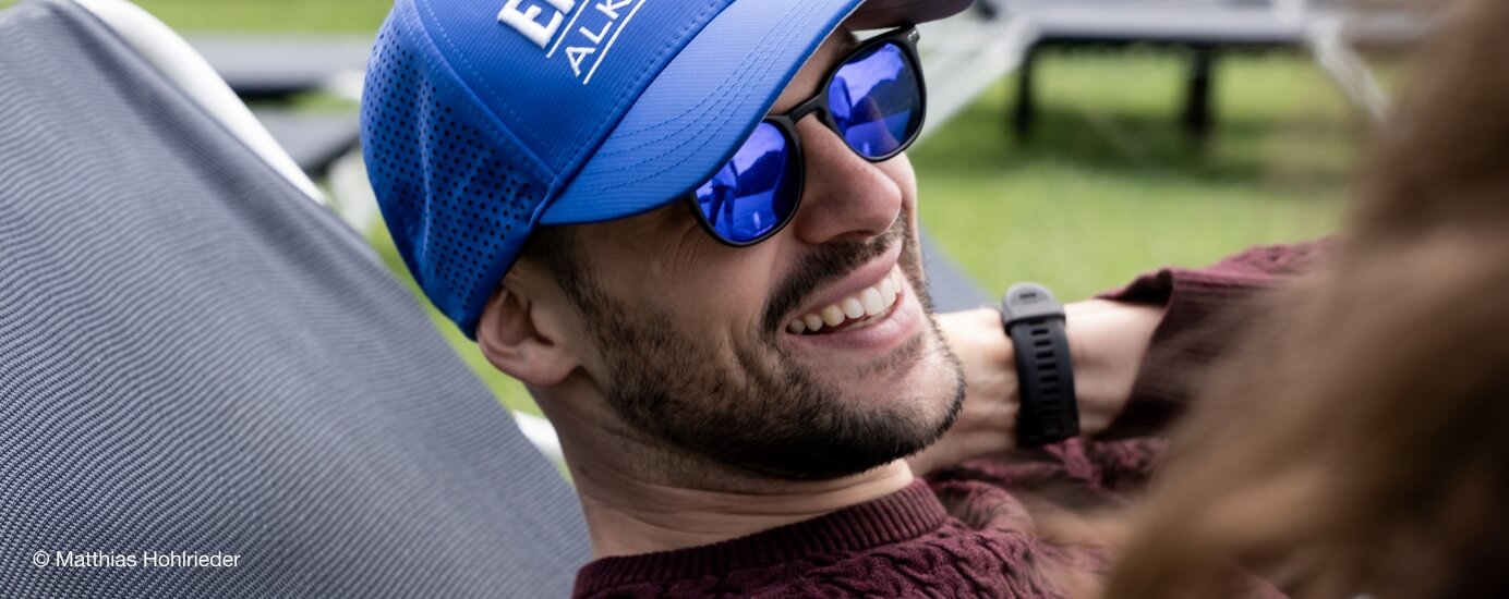 Home Story: Unterwegs mit Patrick Lange