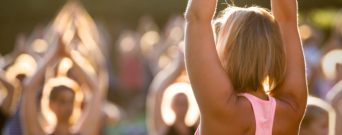Yoga-Festivals 2019