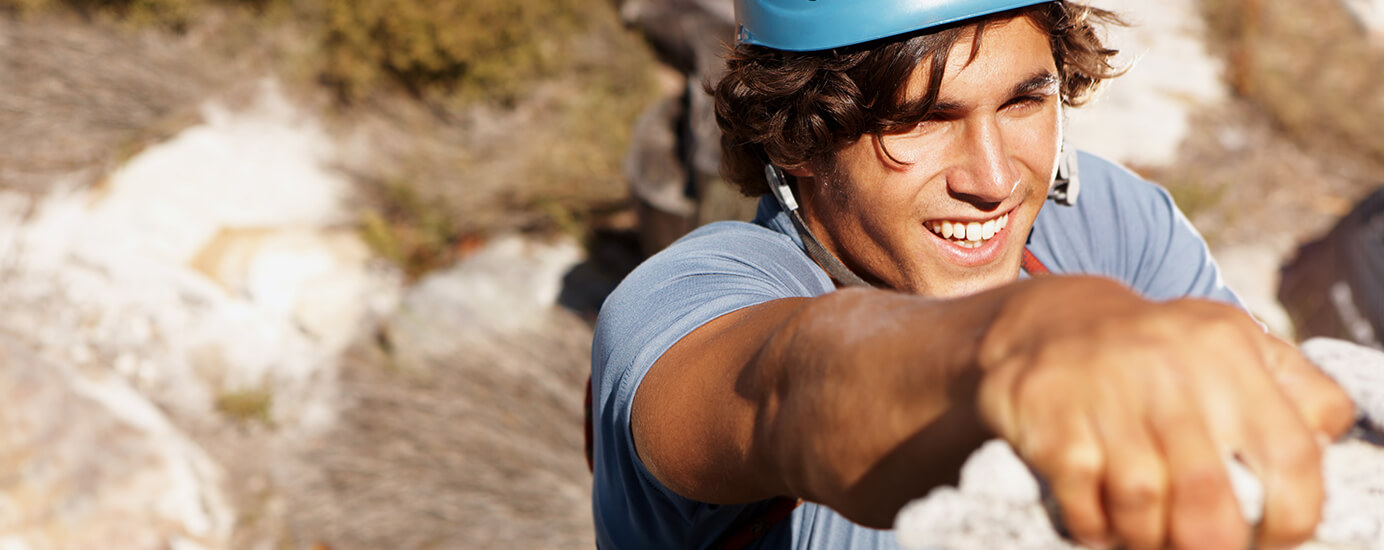 Warum Klettern für dich eine der besten Outdoorsportarten ist Warum Klettern für dich eine der besten Outdoorsportarten ist