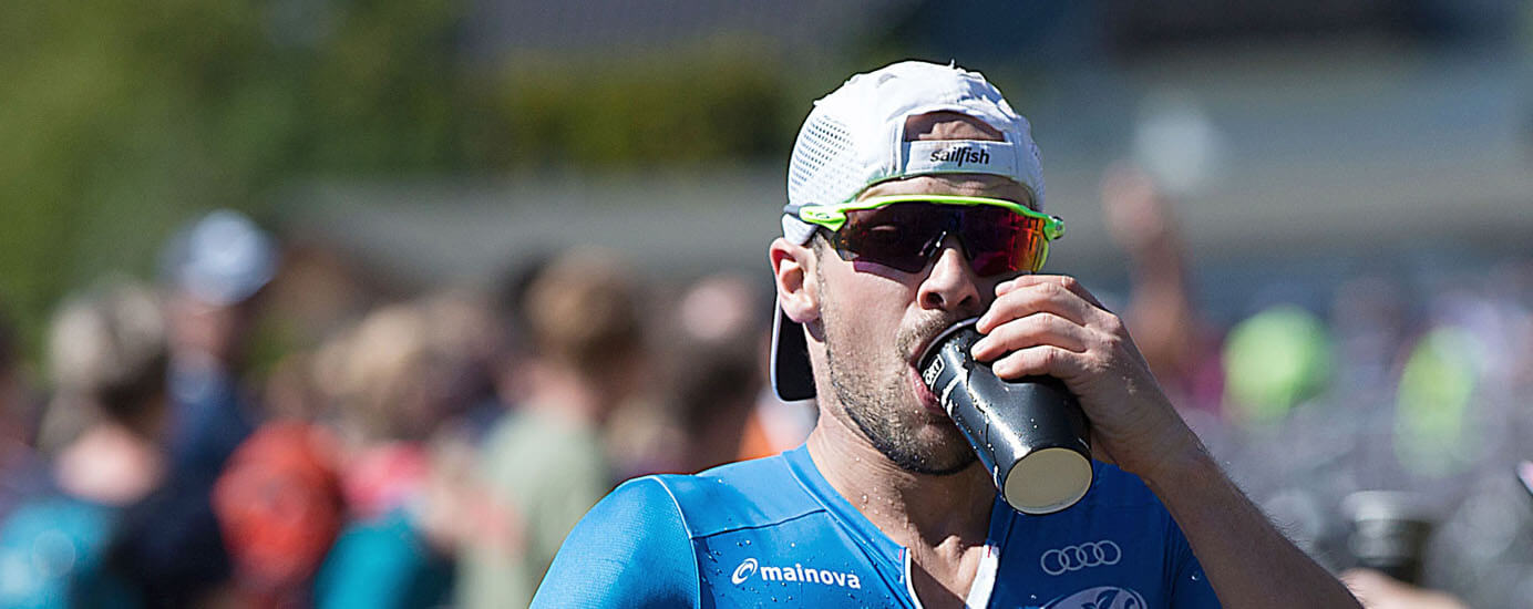 Die optimale Triathlon-Ernährung