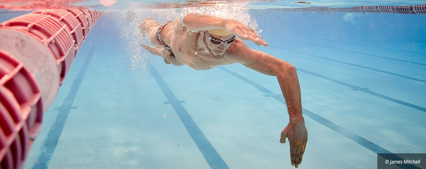 Kraulschwimmen Kraulschwimmen