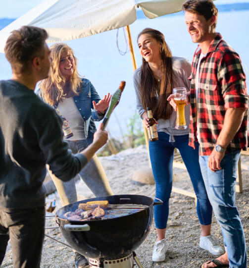 Grillfest -<br>Grillen ist Wochenende Grillfest -<br>Grillen ist Wochenende