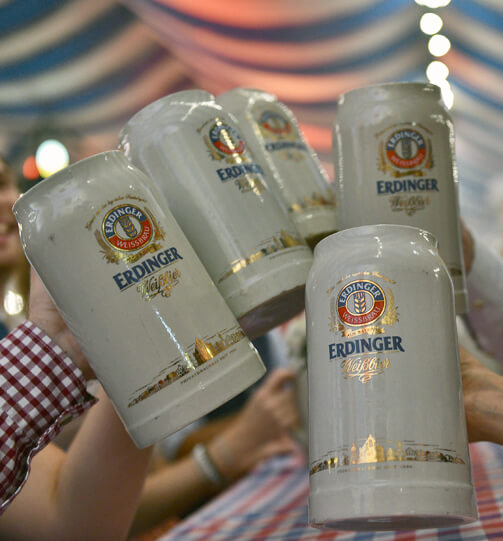 Genuss für Dahoam -<br>Volksfest ist Wochenende Genuss für Dahoam -<br>Volksfest ist Wochenende